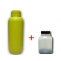 Toner Giallo + Developer per Epson Aculaser C3000