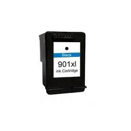 Cartuccia compatibile HP per J4524 J4535 J4580 J4624 J4660 J468  (901XL BK)