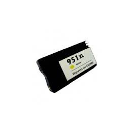 Cartuccia ink-jet compatibile per HP PRO8100.PRO8600E,PRO8600 (951XL) Y