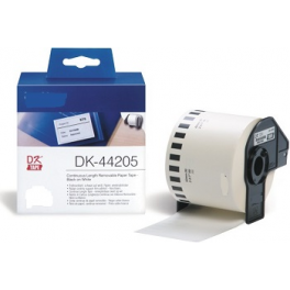 Cartuccia Brother DK44205  per  P-Touch QL1000 1050 1060