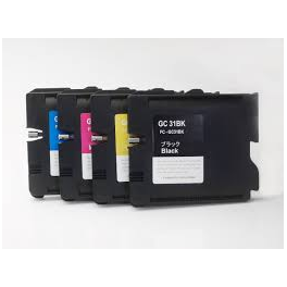 30ML Pigment for Ricoh GX e2600,e3000N,e3300N,e3350n MAGENTA