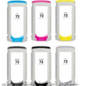 130ml Dye Grigio for HP Designjet T1100,T1200,T1300,T2300