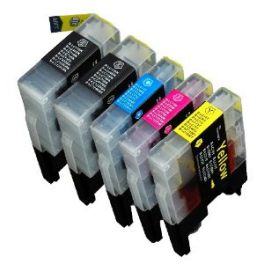 Brother J525W J925DW J430W J6510DW,J6910DW. LC-1240C Brother J525W J925DW J430W J6510DW,J6910DW. LC-1240C