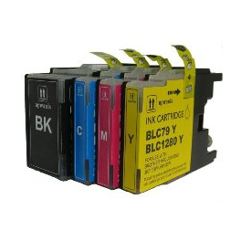 Brother Mfc J6510DW,J6910DW.LC-1280XL Ciano