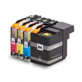 Brother MFC-J985DW/DCP-J785DW-1.2K Yellow Brother MFC-J985DW/DCP-J785DW-1.2K Yellow