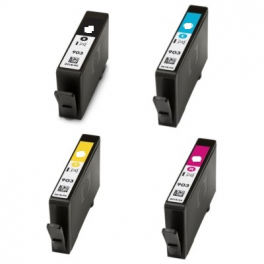 HP 6860,6960,6970,6950,6968,6966-0.8K T6M11AE Yellow