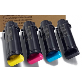 Xerox WC6515 Phaser 6510 -2.4K Yellow Xerox WC6515 Phaser 6510 -2.4K Yellow