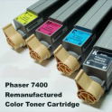 Xerox 7400N,7400DN,7400DT,7400DX,7400NM.18K Yellow
