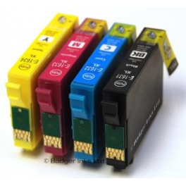 Epson WF 2010W,2510WF,2520NF,2530WF-T16344020 Yellow XL