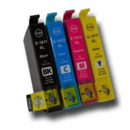 Epson XP30,XP102,XP202,XP205,XP302,XP305,XP402 Magenta