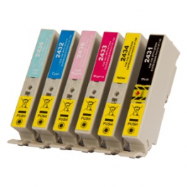 Epson XP750,XP850,XP860,XP950,XP55 Magenta