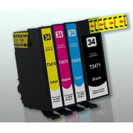 Epson Workforce WF-3720DWF / WF-3725DWF-0.95K Ciano