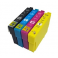 Epson 2100,3100,WF-2810,2830,2835-0.35K Magenta
