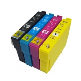 Epson 2100,3100,WF-2810,2830,2835-0.35K Yellow